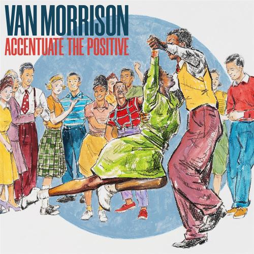 Accentuate The Positive (blue Vinyl) (2 Lp)
