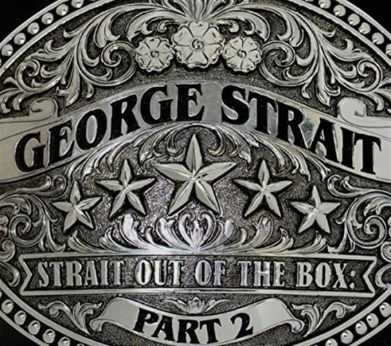 Strait Out Of The Box Vol 2 (3 Cd)