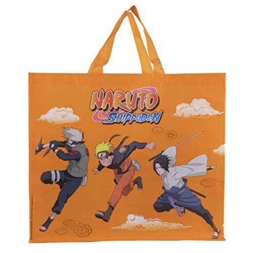 Naruto: Konix - Orange (tote Bag / Borsa)