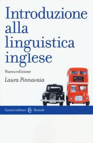 Introduzione Alla Linguistica Inglese