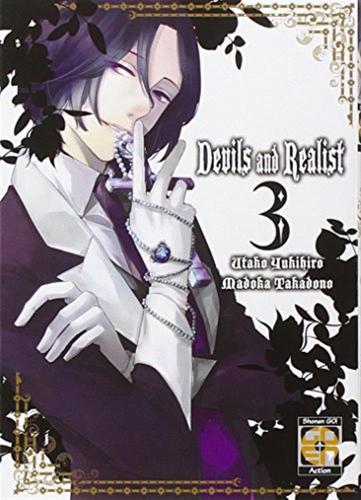 Devils And Realist. Vol. 3