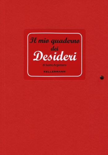 Il Mio Quaderno Dei Desideri