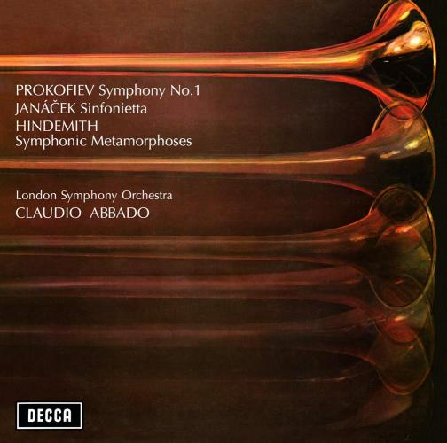 Prokofiev: Symphony 1 / Janacek: Sinfonietta Etc