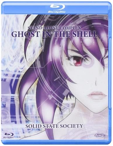 Ghost In The Shell S.a.c (the) Movie - Solid State Society (regione 2 Pal)