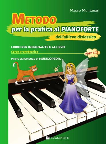 Metodo Per La Pratica Al Pianoforte Dell'allievo Dislessico. Vol. 2