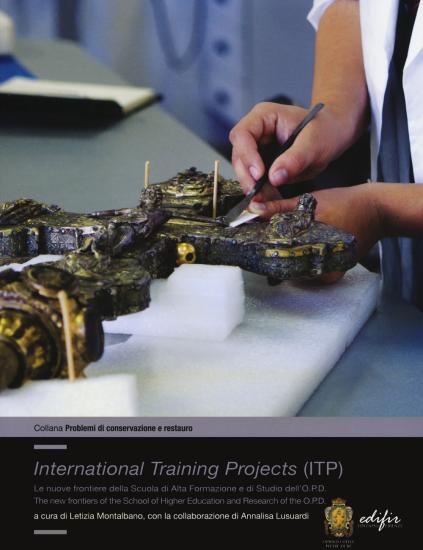 International training projects (ITP). Le nuove frontiere della Scuola di Alta Formazione e di Studio dell'O.P.D. Ediz. italiana e inglese