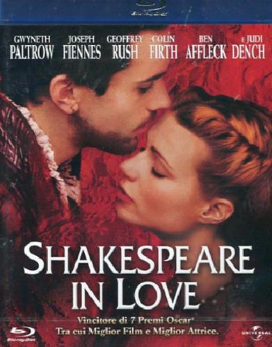 Shakespeare In Love (regione 2 Pal)