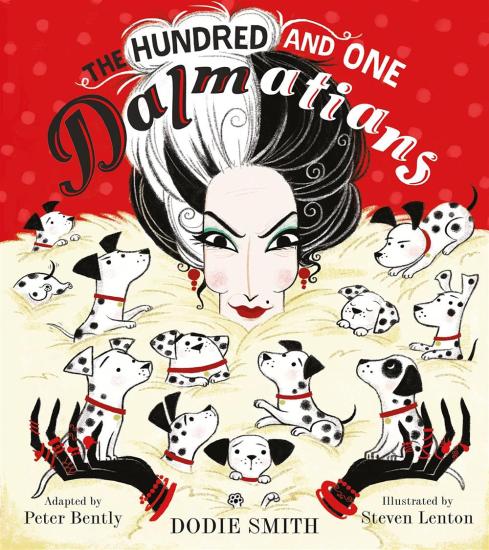 Bently, Peter - The Hundred And One Dalmatians [Edizione: Regno Unito]