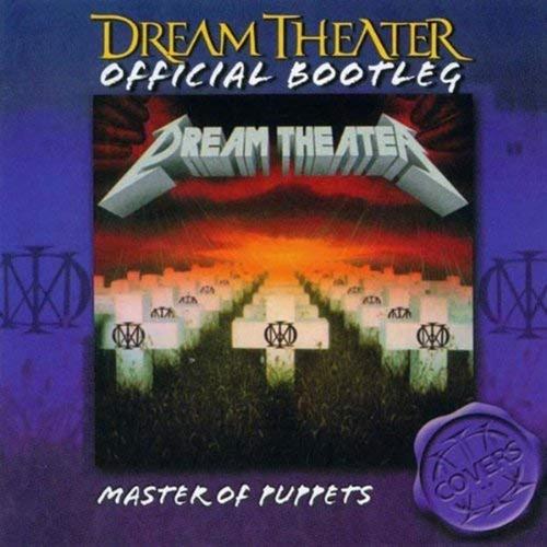 Official Bootleg-master Of Puppets