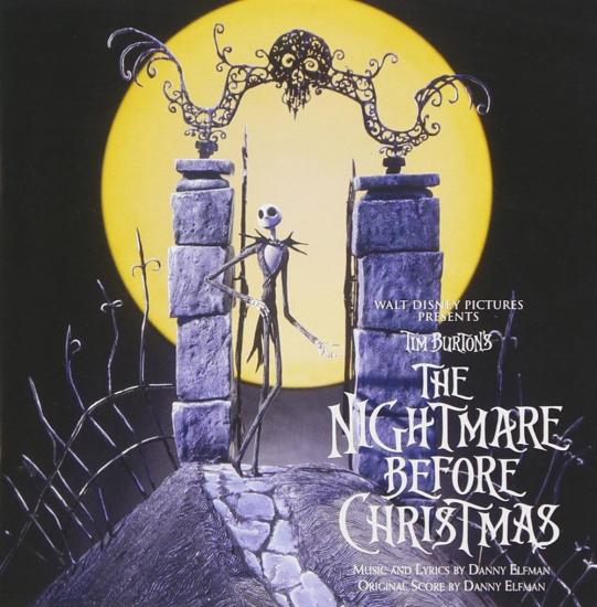 The Nightmare Before Christmas (2 Cd)