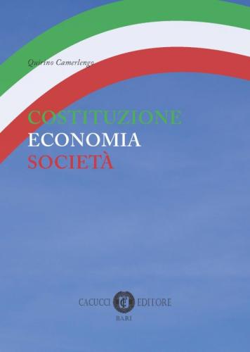 Costituzione Economia Societ