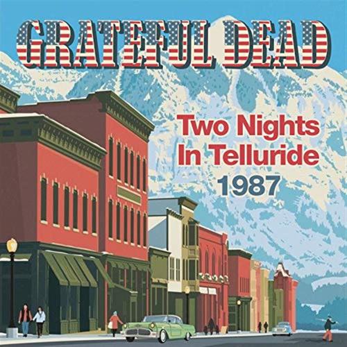 Two Nights In Telluride 1987 (4 Cd)