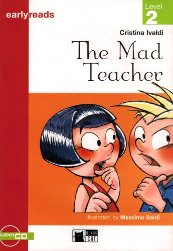 The Mad Teacher. Con Audiolibro