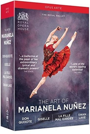 Art Of Marianela Nunez (The): Don Quixote