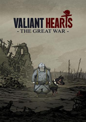 Nintendo Switch: Valiant Hearts The Great War (code In Box / Solo Download)