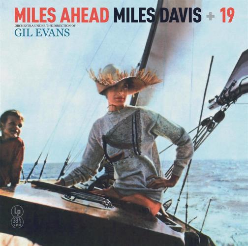 Miles Ahead (yellow Vinyl)
