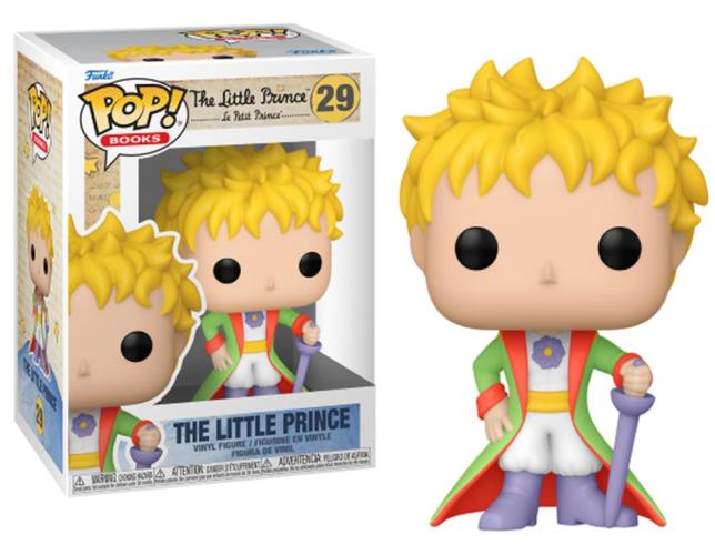 Pop Books: The Little Prince- The Prince