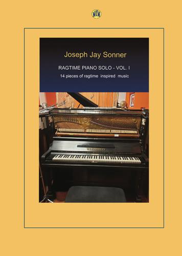 Ragtime Piano Solo. Vol. 1