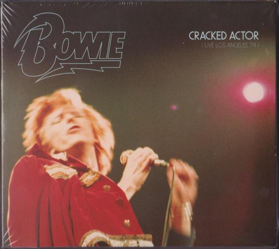 Cracked Actor (live Los Angeles '74)
