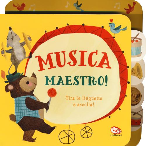 Musica Maestro! Libro Sonoro