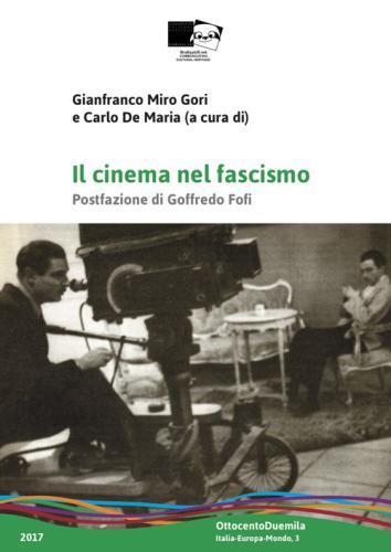 Il Cinema Nel Fascismo