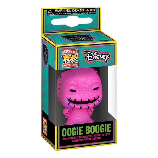 Disney: Funko Pop! Keychain - The Nightmare Before Christmas - Oogie Boogie
