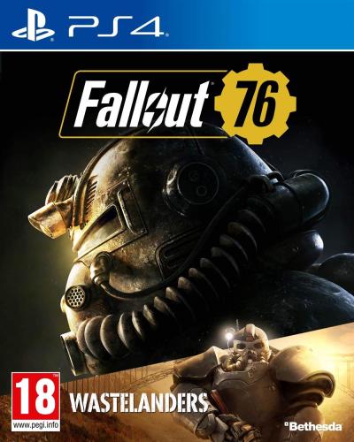Playstation 4: Bethesda - Fallout 76