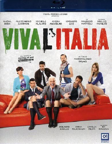 Viva L'italia (regione 2 Pal)