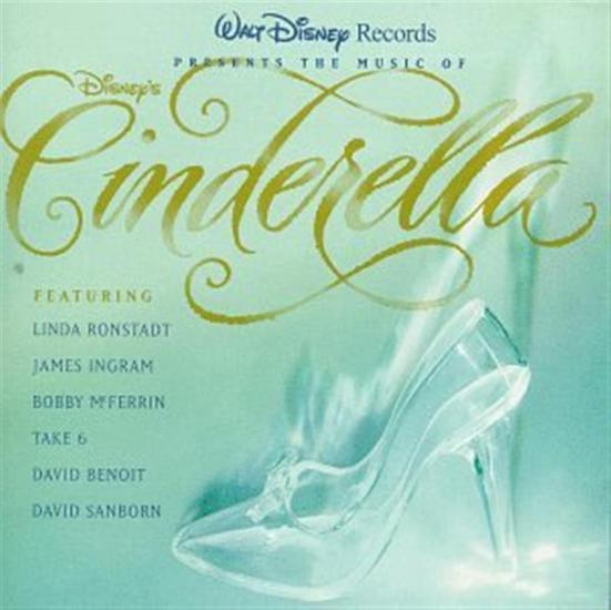 Music Of Disney's Cinderella / Various