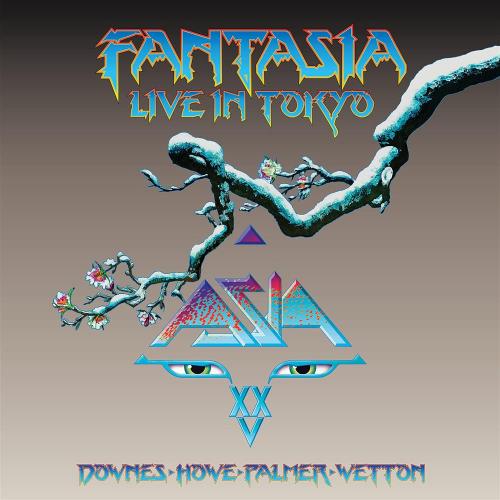 Fantasia, Live In Tokyo 2007 (3 Lp)