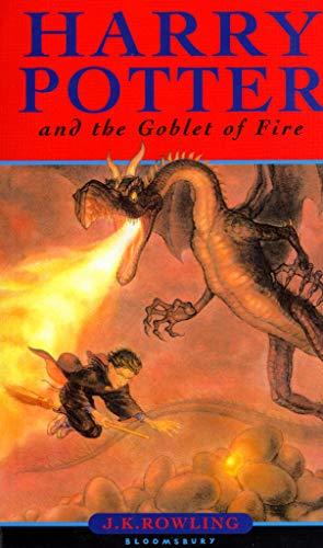 Harry Potter And The Goblet Of Fire. Ediz. Illustrata