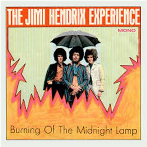 Burning Of The Midnight Lamp (mono Ep)