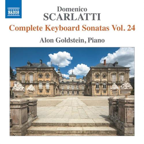Complete Keyboard Sonatas Vol. 24