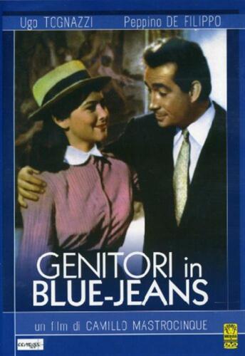 Genitori In Blue Jeans (regione 2 Pal)