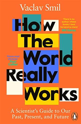 How The World Really Works: A Scientists Guide To Our Past, Present And Future