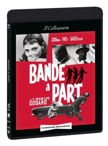 Bande A Part (blu-ray+dvd) (regione 2 Pal)