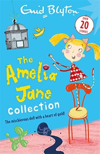 The Amelia Jane Collection: Over 20 Stories