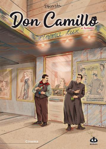 Don Camillo A Fumetti. Vol. 21