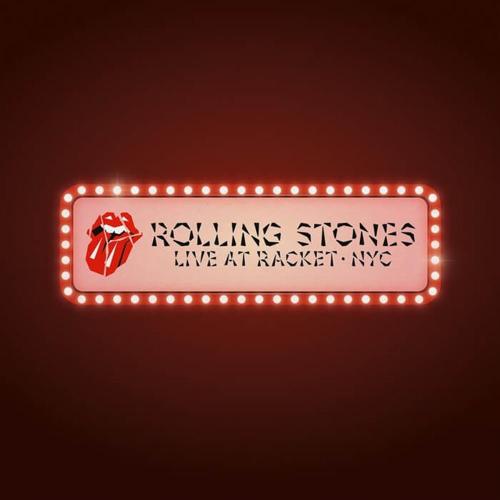 Rolling Stones (the) - Live At Racket, Nyc (coloured) (rsd 2024)