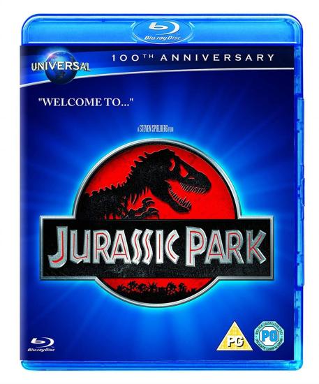 Jurassic Park [Edizione: Regno Unito]