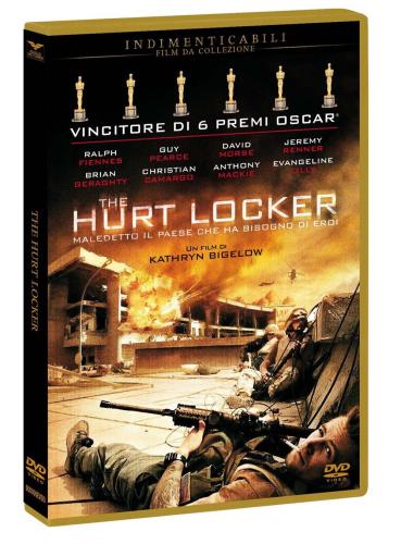 Hurt Locker (the) (indimenticabili) (regione 2 Pal)