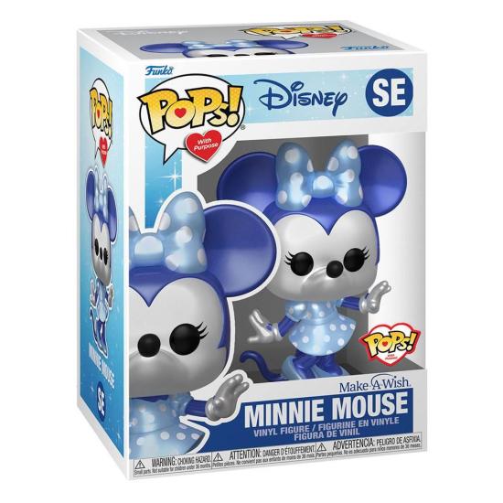 Disney: Funko Pops! - Make A Wish - Minnie Mouse (SE)