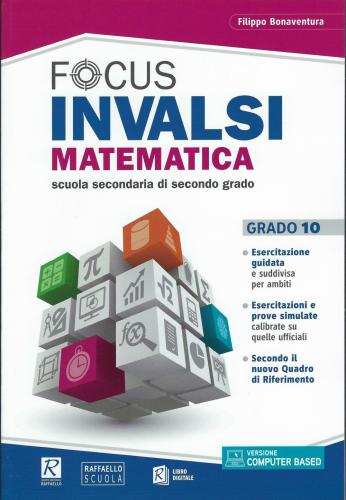 Focus Invalsi - Matematica Grado 10 - Scuola Secondaria Di Secondo Grado
