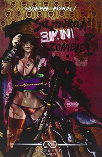 Samurai Bikini Zombie