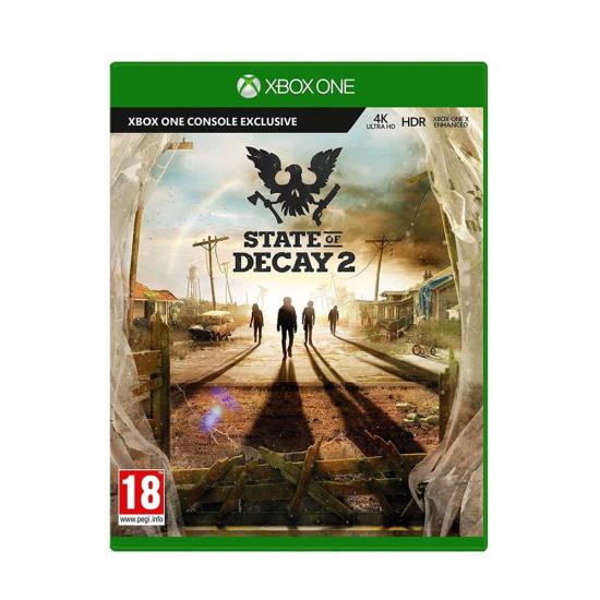 Xbox One: State Of Decay 2