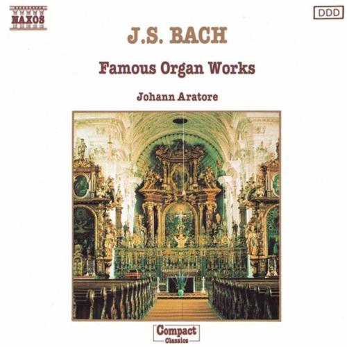 Famous Organ Works