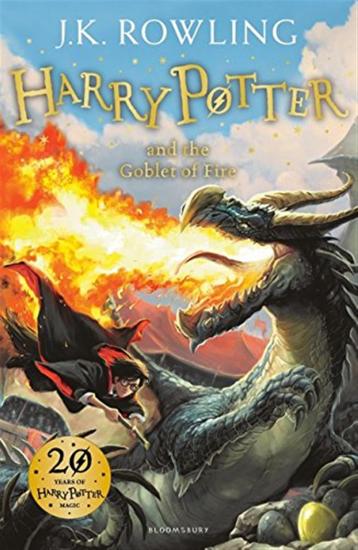 Harry Potter and the Goblet of Fire: 4/7