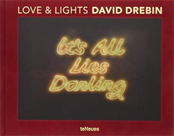 David Drebin, love & lights. Ediz. illustrata