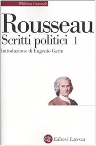 Scritti Politici. Vol. 1