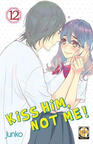 Kiss Him, Not Me!. Vol. 12
